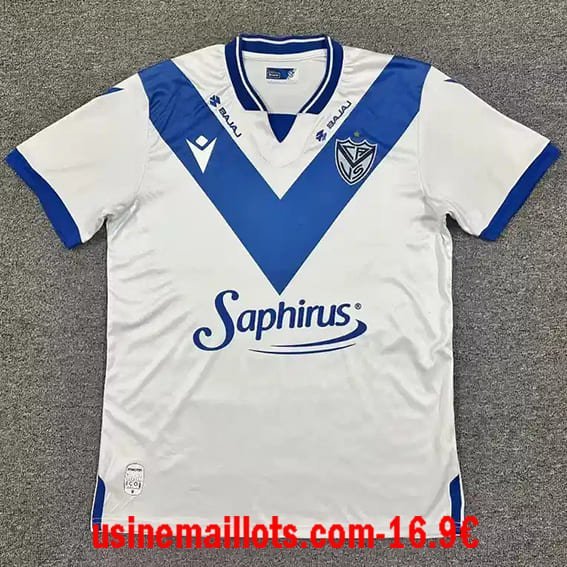 Maillot Vélez Sarsfield Domicile 2026/2027