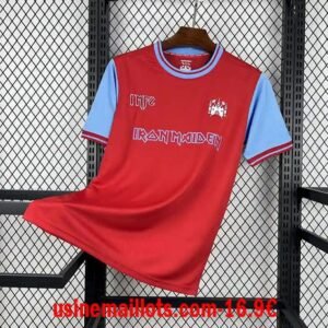 Maillot West Ham 50 Ans