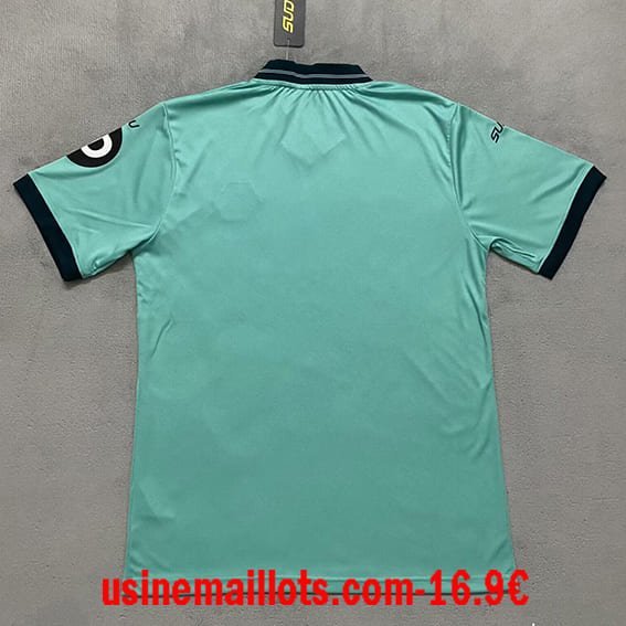 Maillot Wolverhampton Wanderers Extérieur 2025/2026 – Image 2