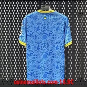 Alternative view of Maillot Wolverhampton Wanderers Third 2025/2026