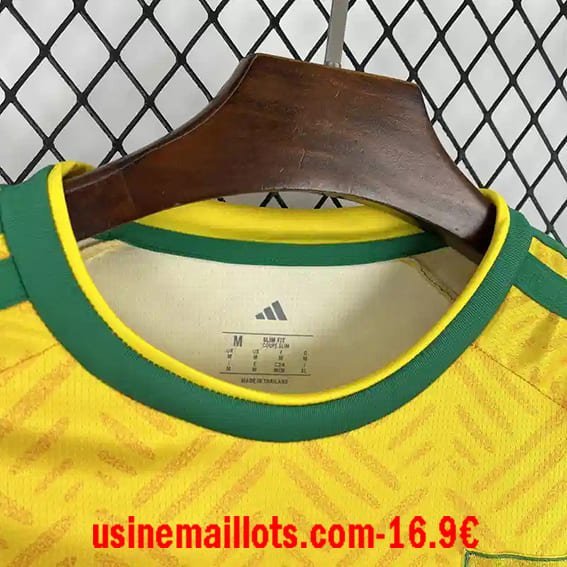 Maillot Afrique du Sud Domicile Coupe du Monde 2026 – Image 2