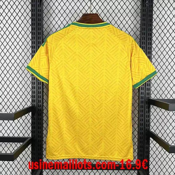 Maillot Afrique du Sud Domicile Coupe du Monde 2026 – Image 5