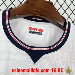 Alternative view of Maillot Angleterre Domicile Coupe du Monde 2026