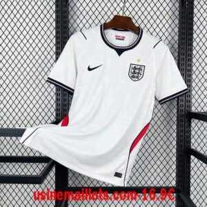 Maillots-Angleterre-Domicile-Coupe-du-Monde-2026