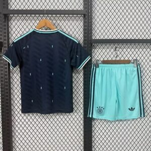 Alternative view of Maillot Enfant Allemagne Extérieur Coupe du Monde 2026