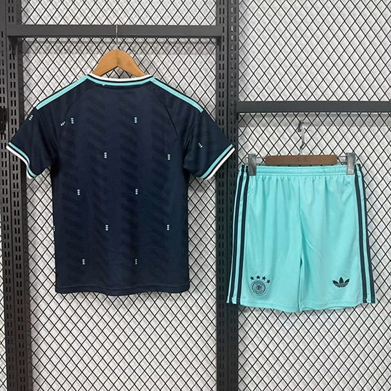 Maillot Enfant Allemagne Extérieur Coupe du Monde 2026 – Image 2