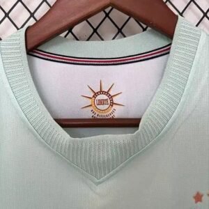 Alternative view of Maillot France Extérieur Coupe du Monde 2026