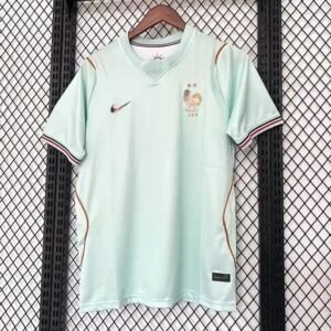 Maillot France Extérieur Coupe du Monde 2026