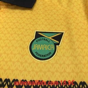Alternative view of Maillot Jamaica Domicile Coupe du Monde 2026