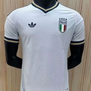 Maillot Match Italie Extérieur Coupe du Monde 2026
