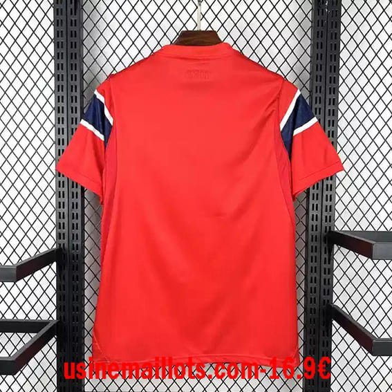 Maillot Norvege Domicile Coupe du Monde 2026 – Image 6