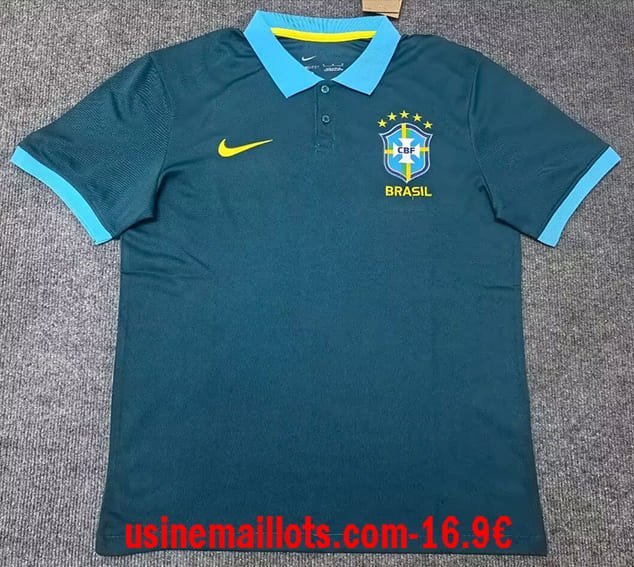 Polo Bresil 2026/2027