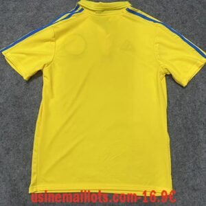 Alternative view of Polo Club América 2026/2027 Jaune