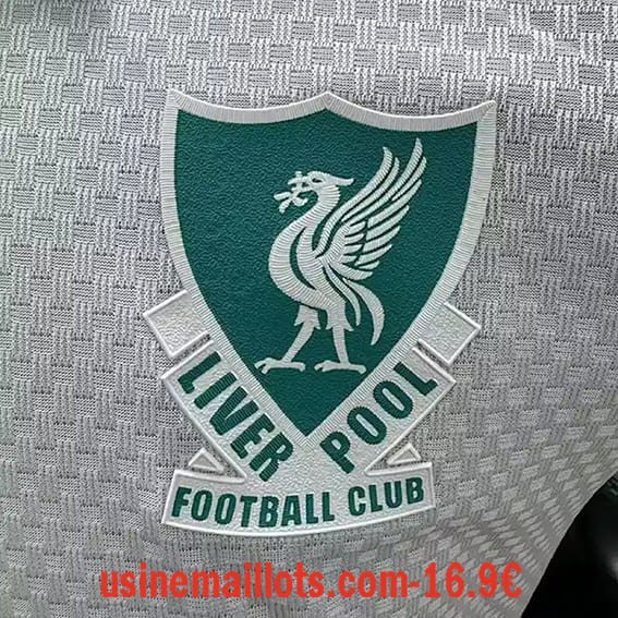 Polo Liverpool 2026/2027 Blanc – Image 2