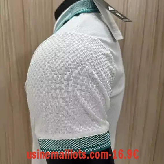 Polo Liverpool 2026/2027 Blanc – Image 4