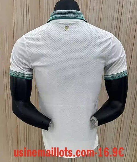 Polo Liverpool 2026/2027 Blanc – Image 6