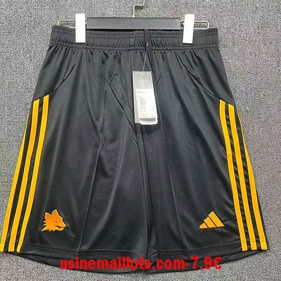 Short AS Roma Extérieur 2025/2026