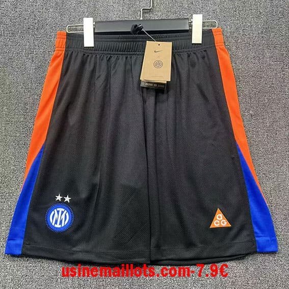 Short Inter Milan Fourth 2025 2026