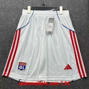 Short Lyon Domicile 2025/2026
