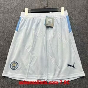 Short Manchester City Domicile 2025/2026
