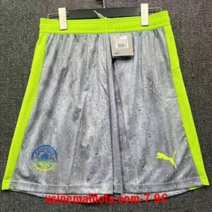 Short Manchester City Third 2025/2026