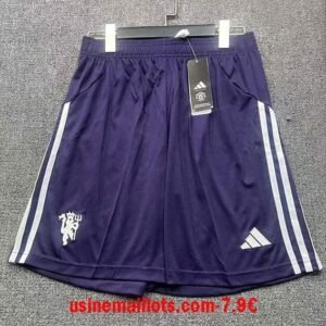 Short Manchester United Extérieur 2025/2026