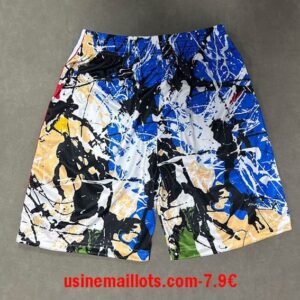 Alternative view of Short Manchester United Stone Roses 2026