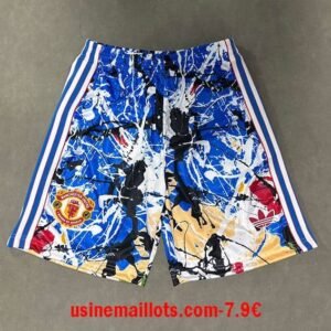 Short Manchester United Stone Roses 2026