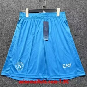 Short Napoli 2025/2026 Bleu