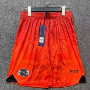 Short Napoli 2025/2026 Orange