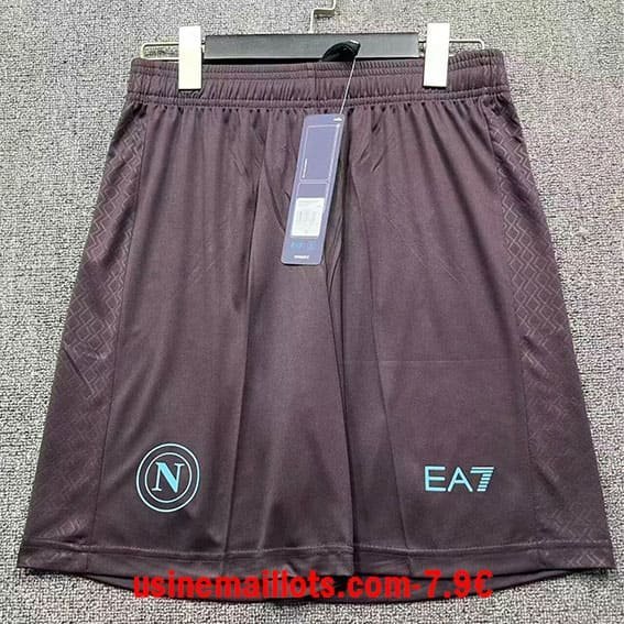 Short Napoli Third 2025/2026