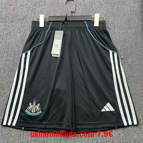 Short Newcastle United Domicile 2025/2026