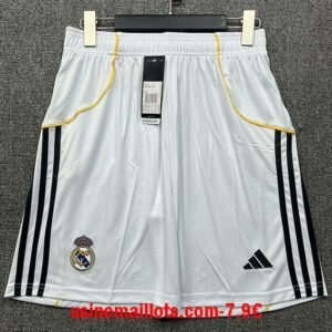 Short Real Madrid Domicile 2025/2026