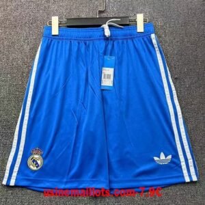 Short Real Madrid Third 2025/2026