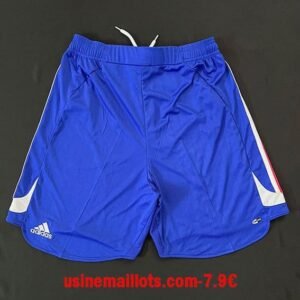 Alternative view of Short Rétro France Domicile 2006