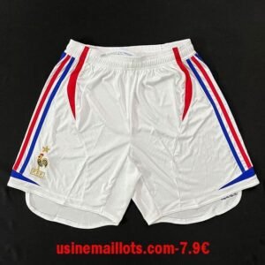 Short Rétro France Extérieur 2006