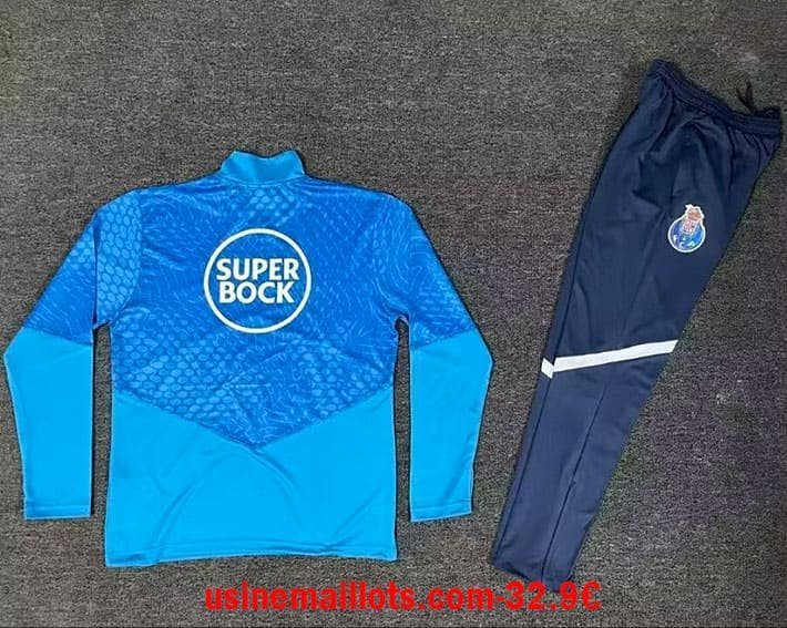 Survêtement FC Porto 2026/2027 Bleu – Image 2