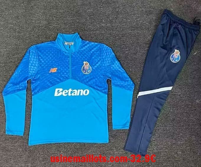 Survêtement FC Porto 2026/2027 Bleu