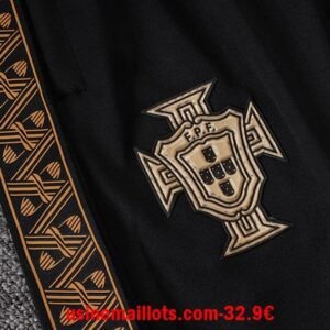 Alternative view of Survêtement Portugal 2026/2027 Noir