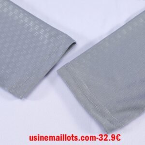 Alternative view of Survêtement Real Madrid 2026/27 Blanc Gris Noir