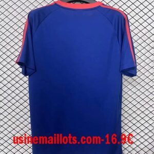 Alternative view of T-Shirt Universidad de Chile 2026/2027 Bleu