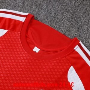 Alternative view of Ensemble Training Arsenal 2026/2027 Rouge Noir