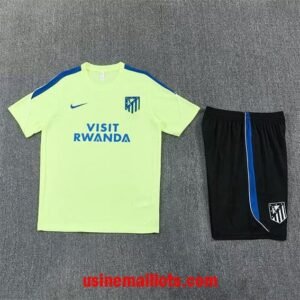 Ensemble Training Atletico Madrid 2026/2027