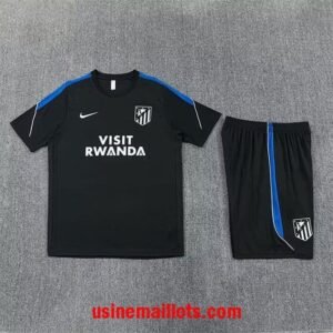 Ensemble Training Atletico Madrid 2026/2027 Noir
