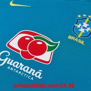 Alternative view of Ensemble Training Bresil 2026/2027 Bleu