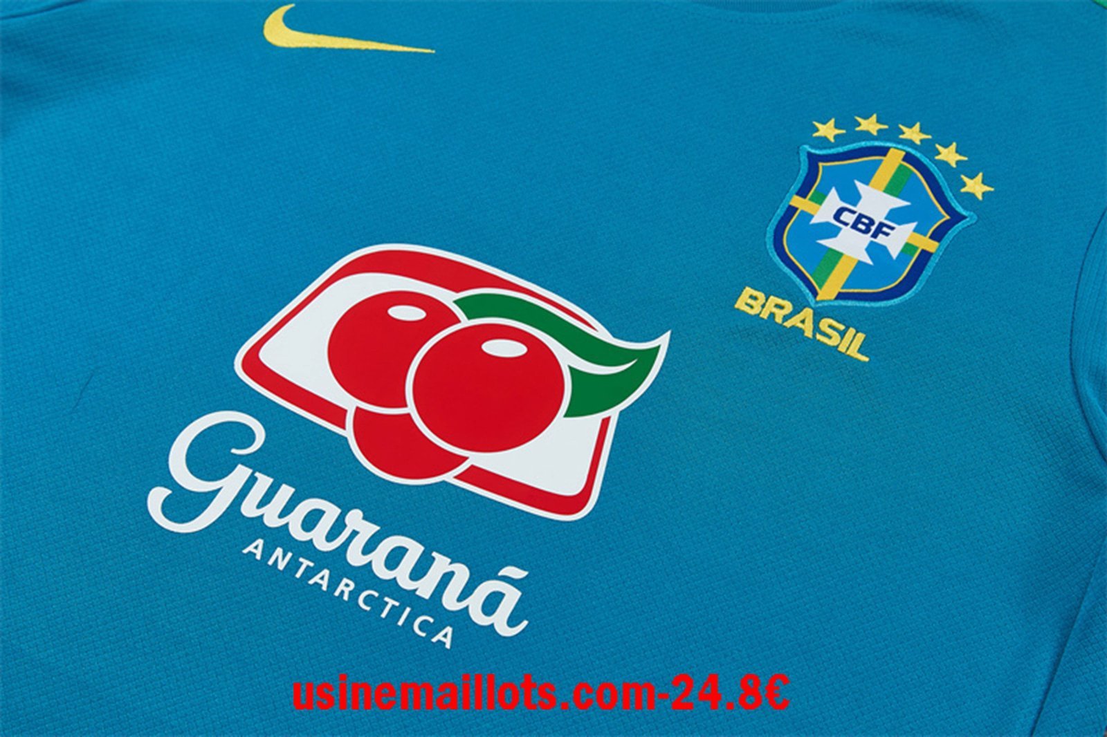 Ensemble Training Bresil 2026/2027 Bleu – Image 2