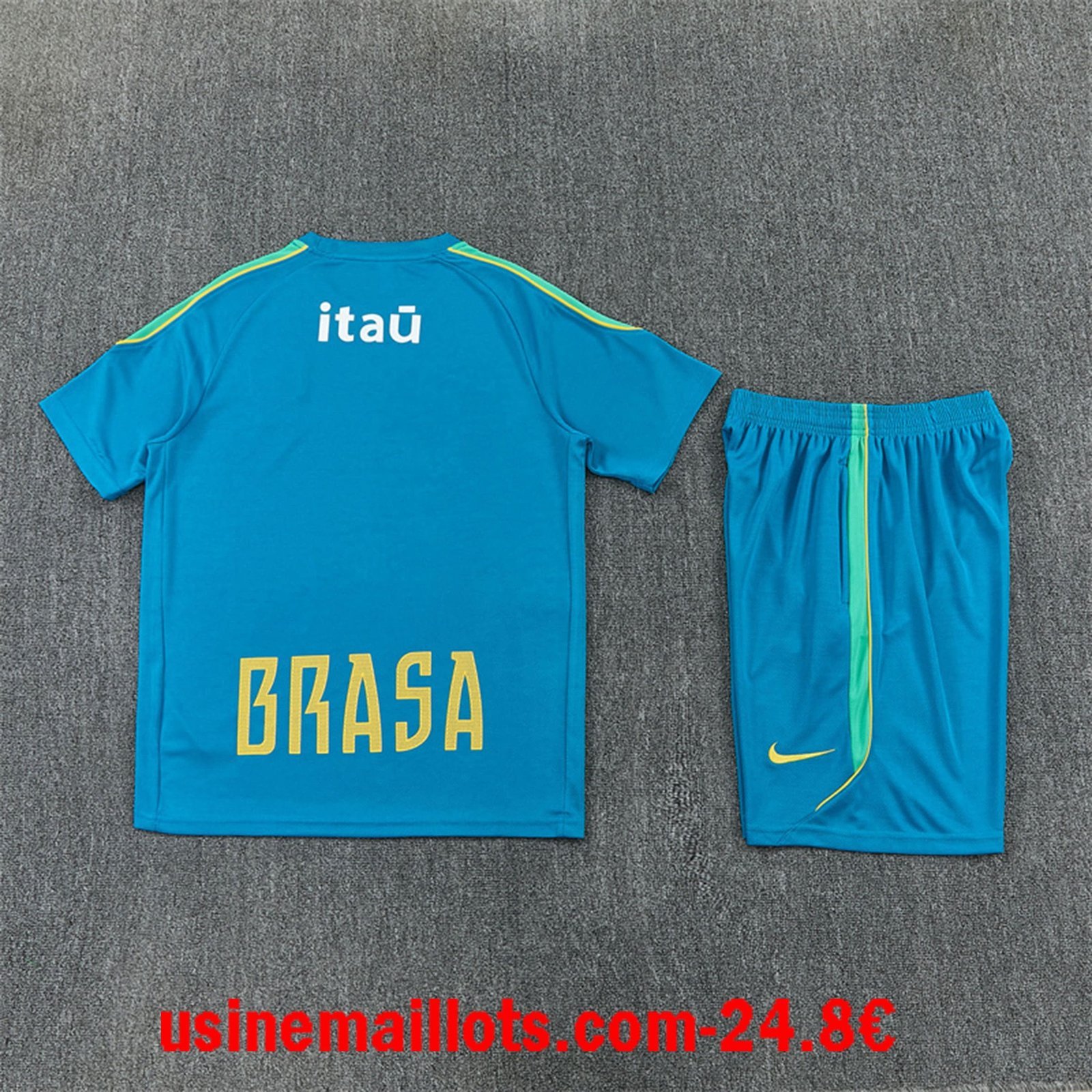 Ensemble Training Bresil 2026/2027 Bleu – Image 3