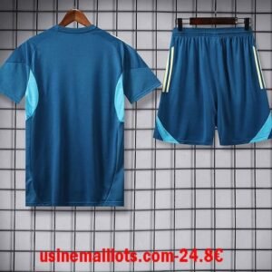 Alternative view of Ensemble Training Club América 2026/2027 Bleu