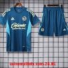 Ensemble Training Club América 2026/2027 Bleu