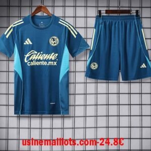 Ensemble Training Club América 2026/2027 Bleu